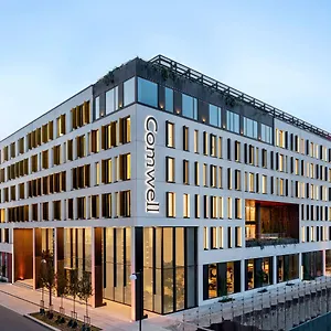4* 酒店 哥本哈根康威尔港口道玺温德姆酒店